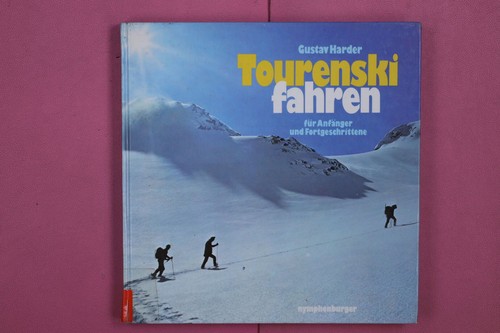 266568 gustav harder - gustav, tourenski