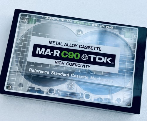 Tdk rc90 metal position - metal,