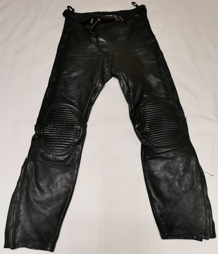 Leder hose motorrad - hose, echt