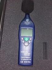 Sound Level Meter für den