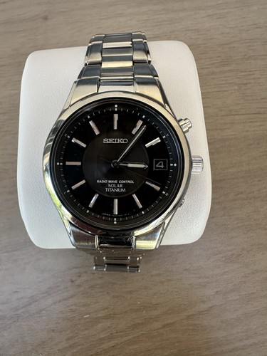 Seiko spirit titanium solar - spirit,