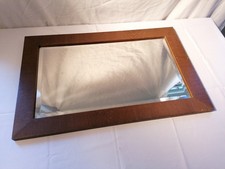 Alter Spiegel 72x46cm