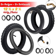2 Fahrradreifen + 2 Schlauch