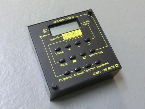 Centratherm suw1 digitaluhr - centratherm, /
