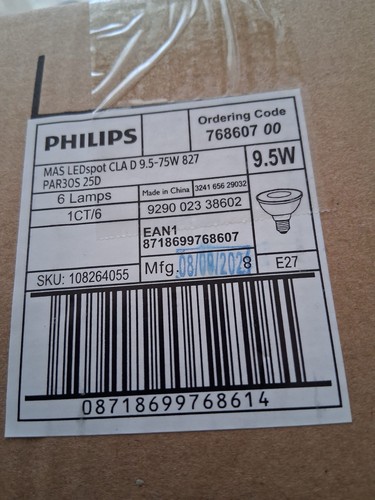 Philips master led spot - philips,