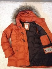 S Oliver Winterjacke 38 M Daunenjacke Federjacke