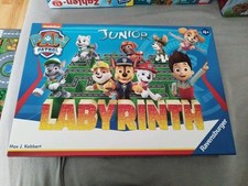Paw Patrol Junior Labyrinth Spiel für Kinder, 4+ Jahre
