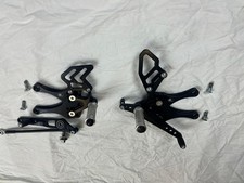 PP-Tuning Fußrastenanlage /