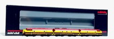 Märklin MiniClub 88199 - US-Diesellokomotive F7 Kansas - Spur Z - läuft TOP