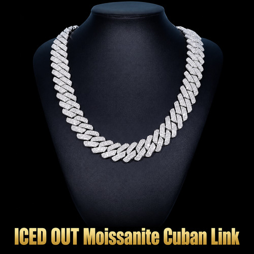 Iced out 20mm vvs1 - vvs1, d