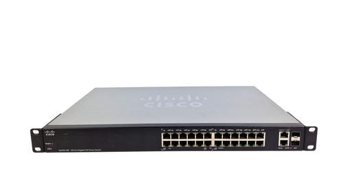 Cisco sg200 26p port - cisco, 26-port