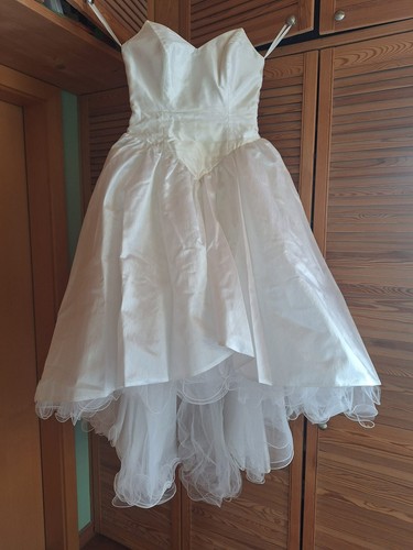 Brautkleid korsage retro - korsage,