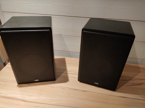 Canton glx 200 - speaker, system