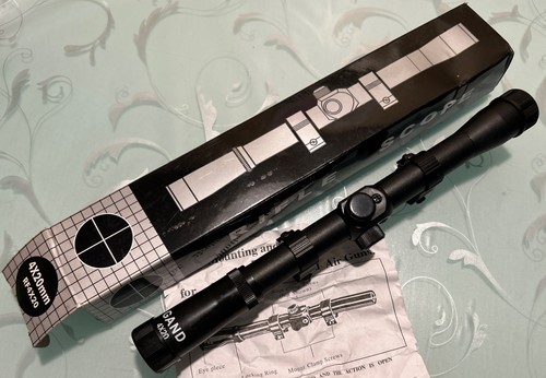 Scope 4x20 - 4x20,