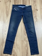 Diesel Getlegg Skinny Jeans
