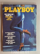 Playboy 1980 Nr. 1 - Januar -