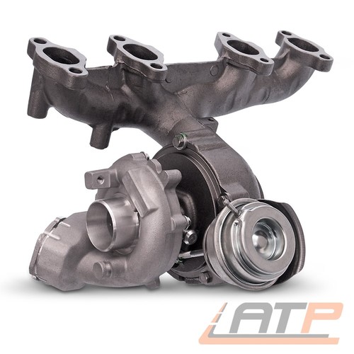 Turbolader für audi seat - turbolader, a3