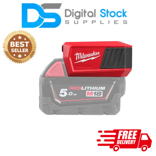 Milwaukee m18tc 18v top - m18tc-0, top-off