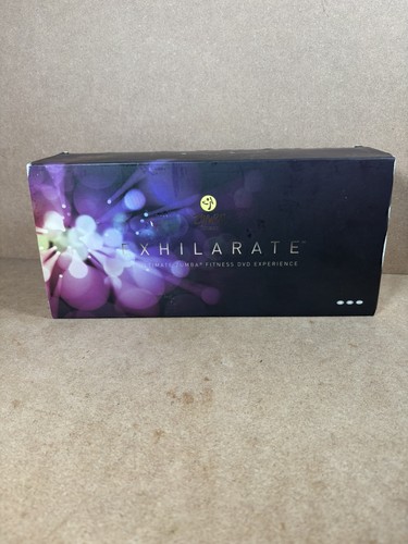Zumba fitness exhilarate body - exhilarate,
