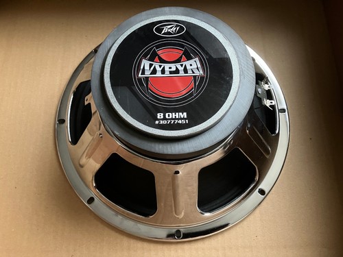 Peavey vypyr ohm speaker - vypyr, 8