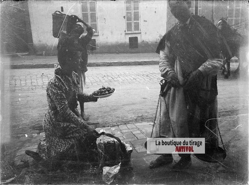 Porteur ambulanter tunisie - ambulanter,,