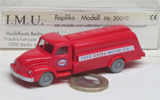 IMU 20010     Magirus-Deutz  Tankwagen   "Esso"   Replica