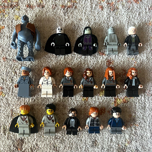 Lego harry potter - harry,