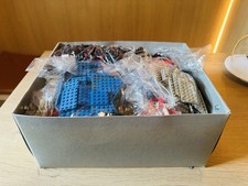 LEGO Bausteine Set, 1 Kiste