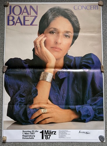 Original riesenposter joan - original,