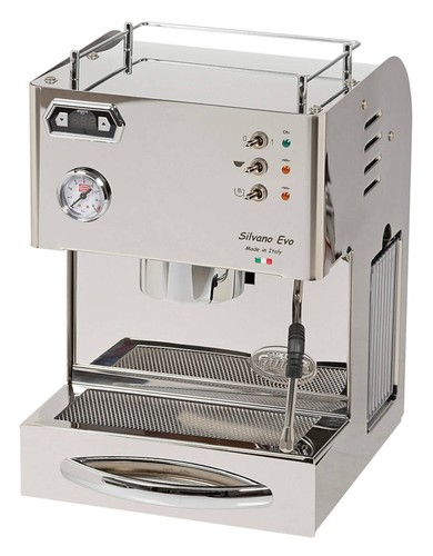 Quick mill silvano evo - quick,