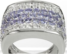 Schmuck Ring Silber 925er