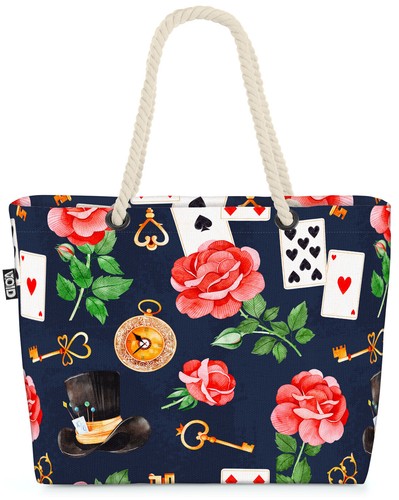 Void tasche wunderland karten - wunderland,