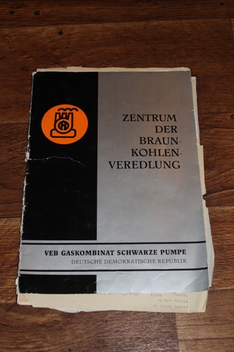 Schwarze pumpe spremberg - schwarze,