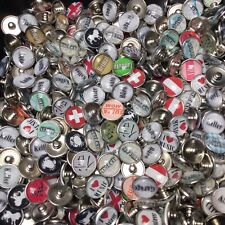 150  Stück Knopf Knöpfe Ø