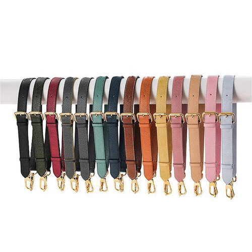 5cm echtleder taschengurt - 2,5cm,