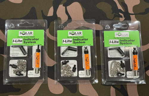 Solar tackle lite - solar,
