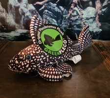 GreenPleco Kuscheltier Plushie