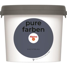 Alpina pure farben Innenfarbe