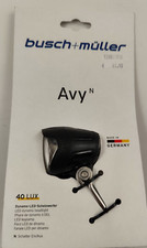 695F B&M Busch + Müller Halogen Scheinwerfer AVY N NEU OVP