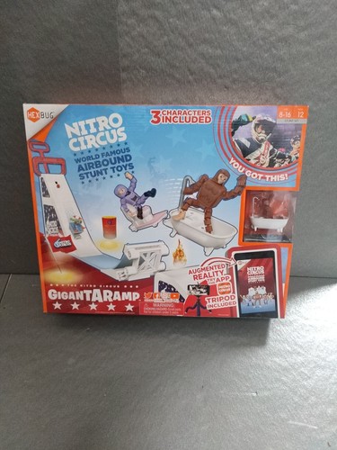 Hex bug nitro circus - hex,
