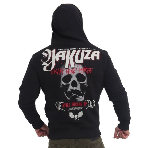 Yakuza herren still up - yakuza,
