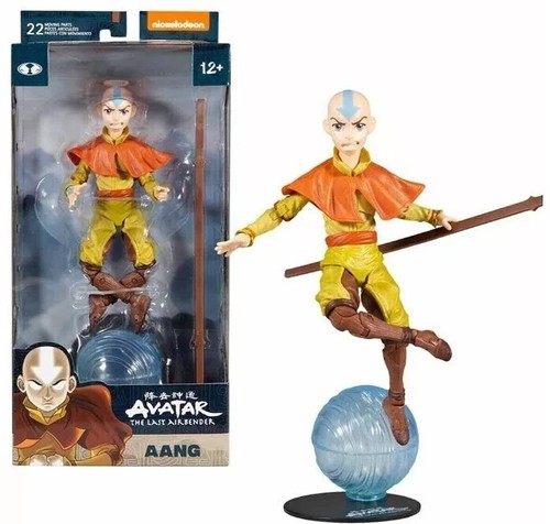 Mcfarlane avatar the - the, last