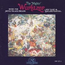 ANN LEAF & GAYLORD CARTER - CD