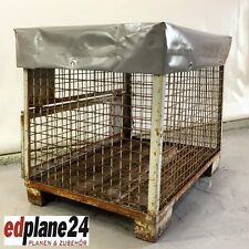 1 x Abdeckhaube für Gitterbox