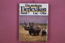 333997 DAS MODERNE TIERLEXIKON