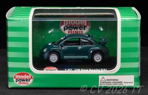 Model power minis - h0,