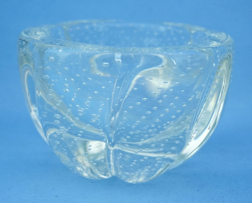 Vase aus geblasenem