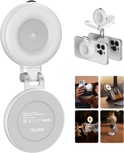 Selfie licht magnetisch - selfie,
