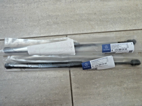 Mercedes benz gasdruckfedern - mercedes,