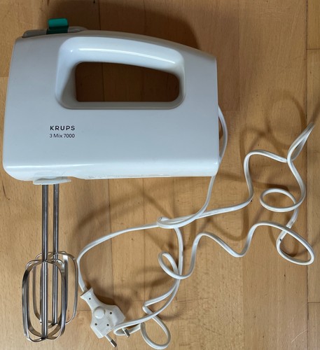 Krups 3mix 7000 handmixer - 7000,